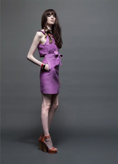 DSQUARED2 2012春夏女装