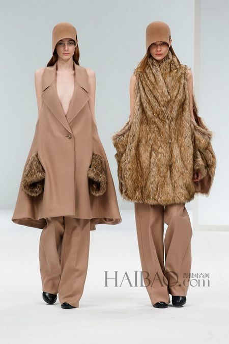 卡拉扬 Chalayan 2015秋冬女装秀