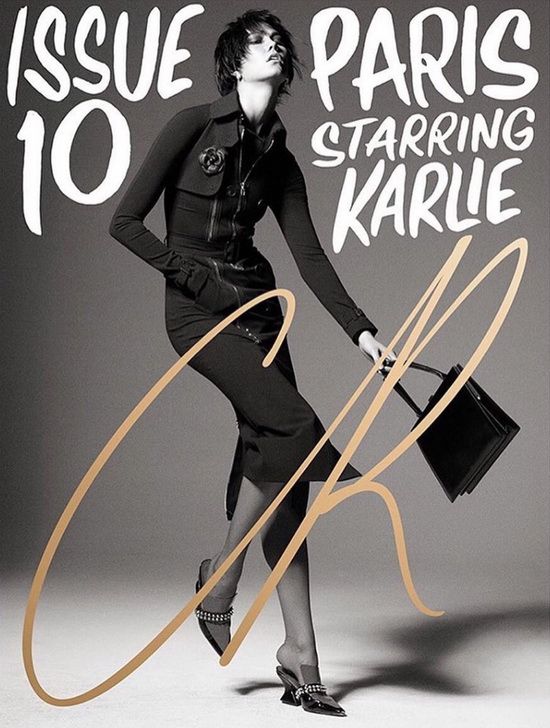 卡莉·克劳斯诠释Coco Chanel的摩登时尚精神